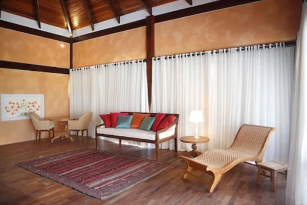 Zorah Beach Hotel (Trairi)